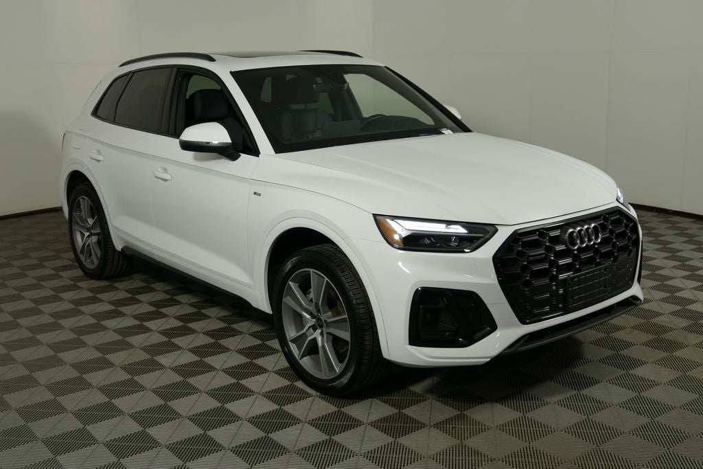 2025 Audi Q5 quattro