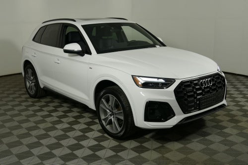2025 Audi Q5 quattro
