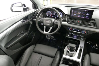 2025 Audi Q5 quattro