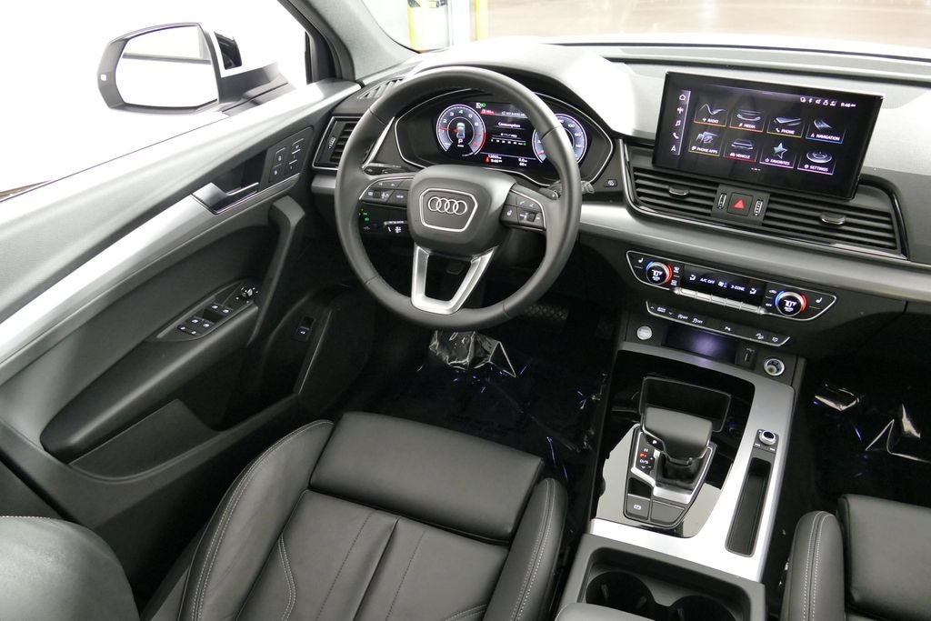 2025 Audi Q5 quattro