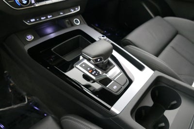 2025 Audi Q5 quattro