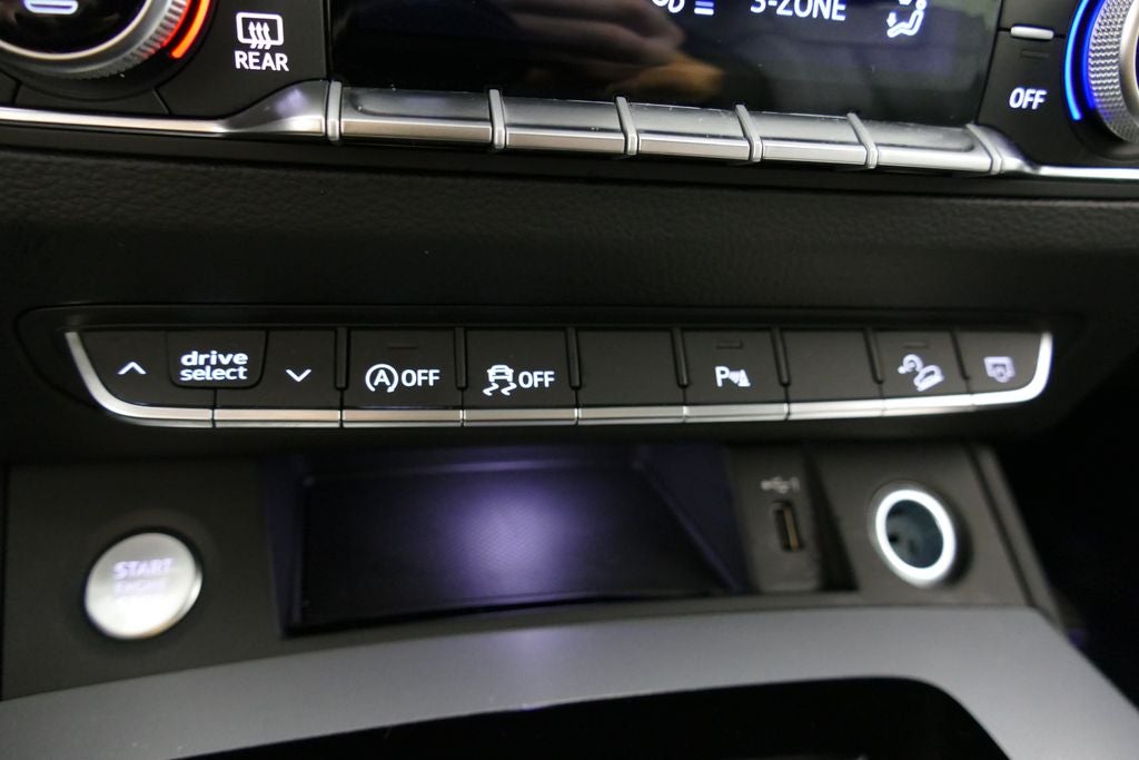 2025 Audi Q5 quattro