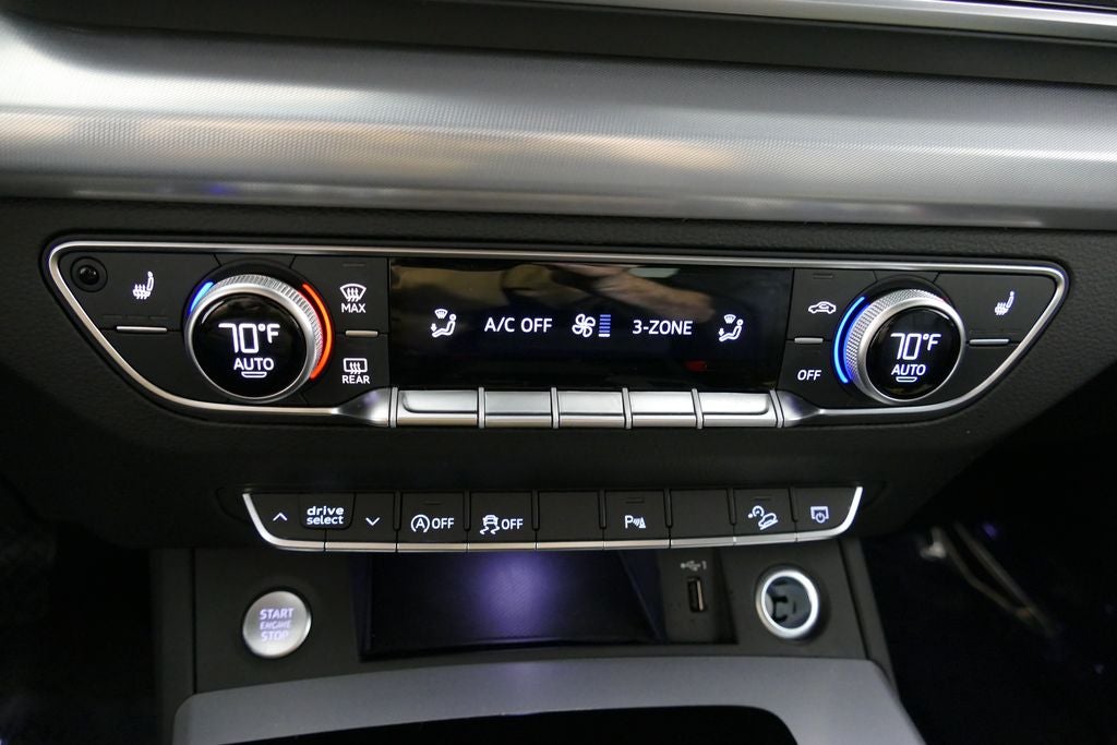 2025 Audi Q5 quattro