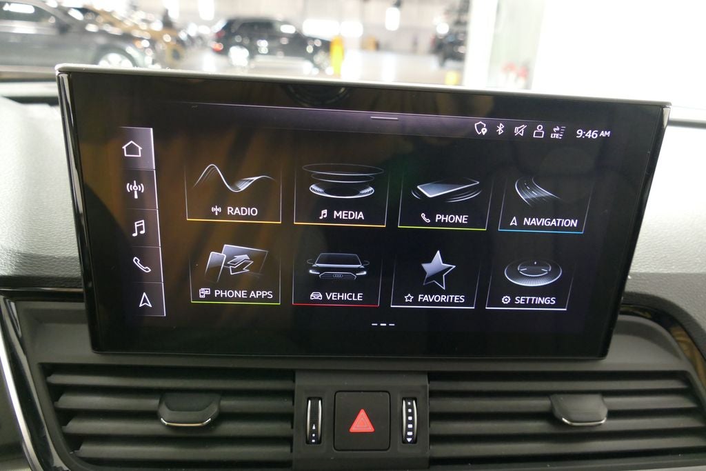 2025 Audi Q5 quattro