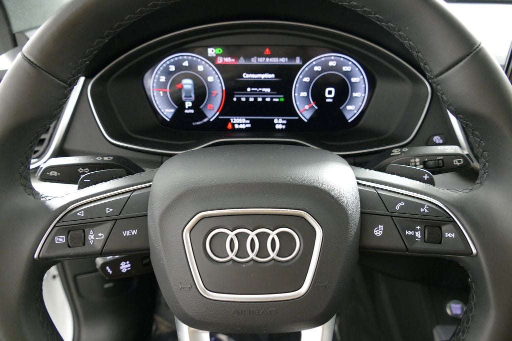 2025 Audi Q5 quattro