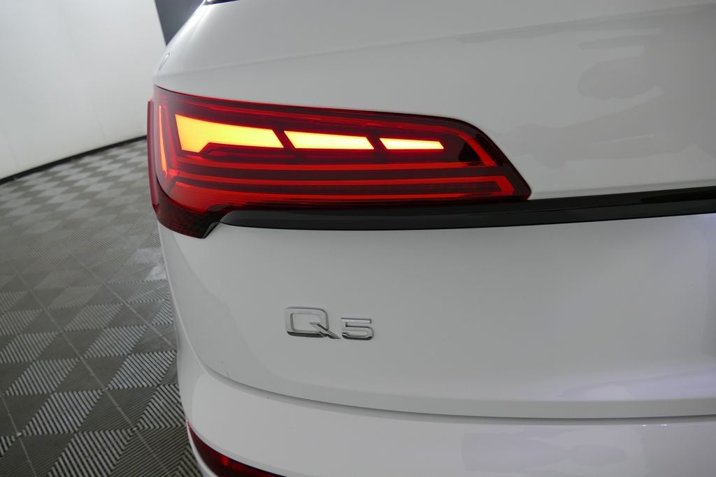 2025 Audi Q5 quattro