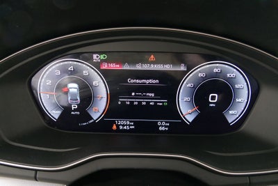 2025 Audi Q5 quattro