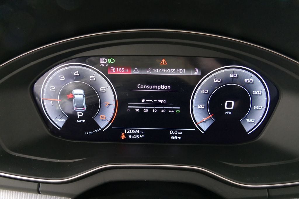 2025 Audi Q5 quattro