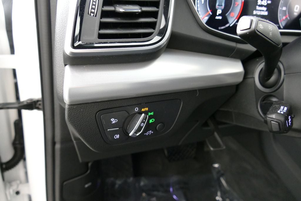 2025 Audi Q5 quattro