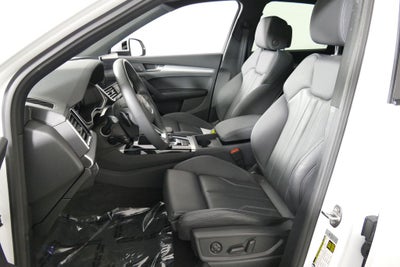 2025 Audi Q5 quattro