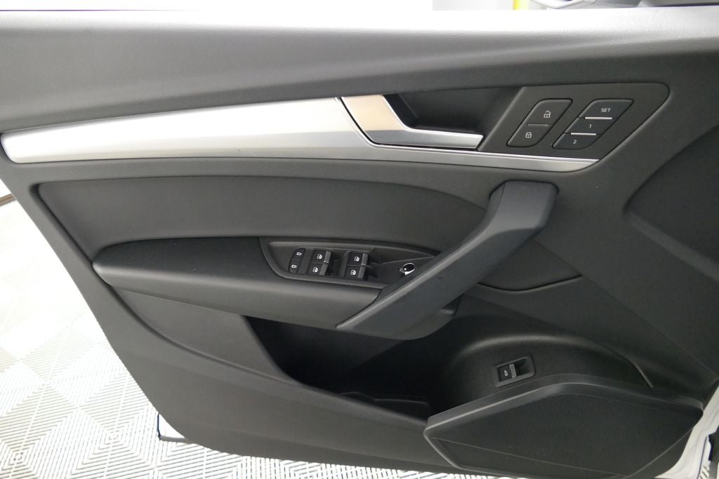 2025 Audi Q5 quattro