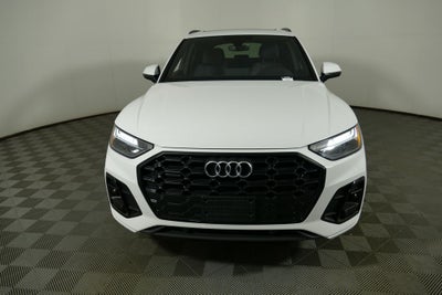 2025 Audi Q5 quattro