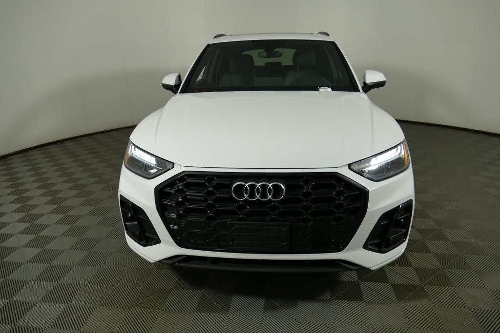 2025 Audi Q5 quattro