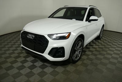 2025 Audi Q5 quattro