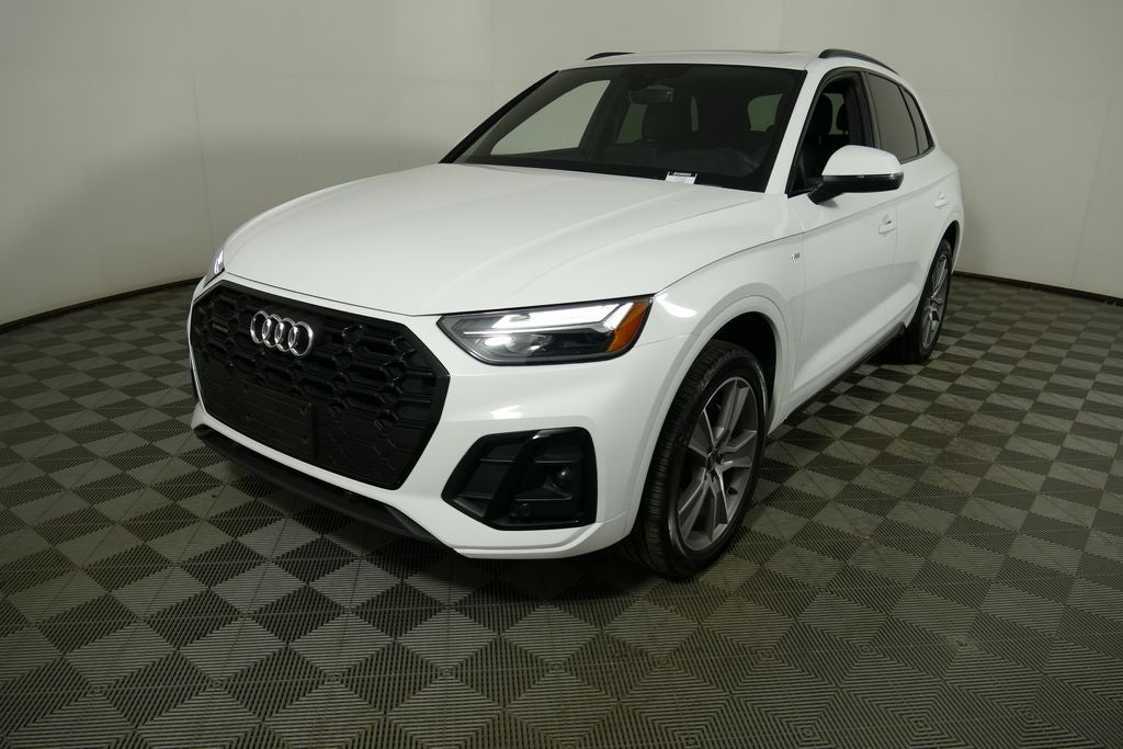 2025 Audi Q5 quattro