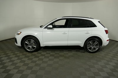 2025 Audi Q5 quattro