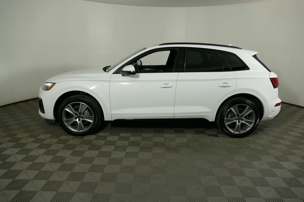 2025 Audi Q5 quattro