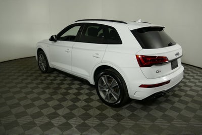 2025 Audi Q5 quattro