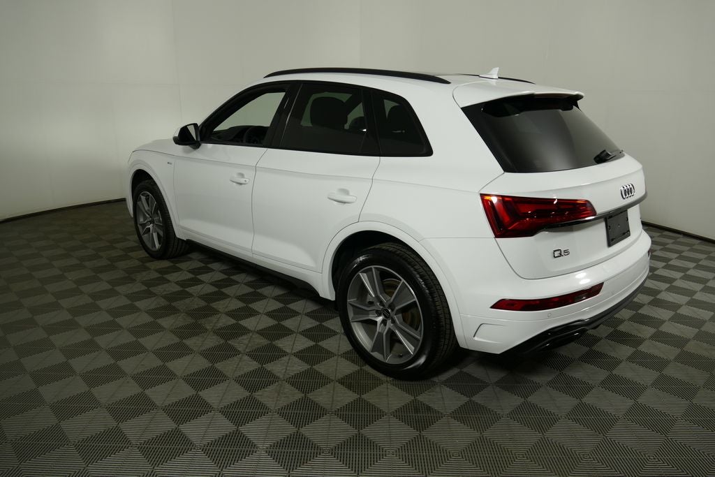 2025 Audi Q5 quattro