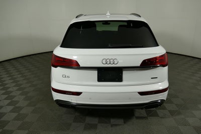2025 Audi Q5 quattro