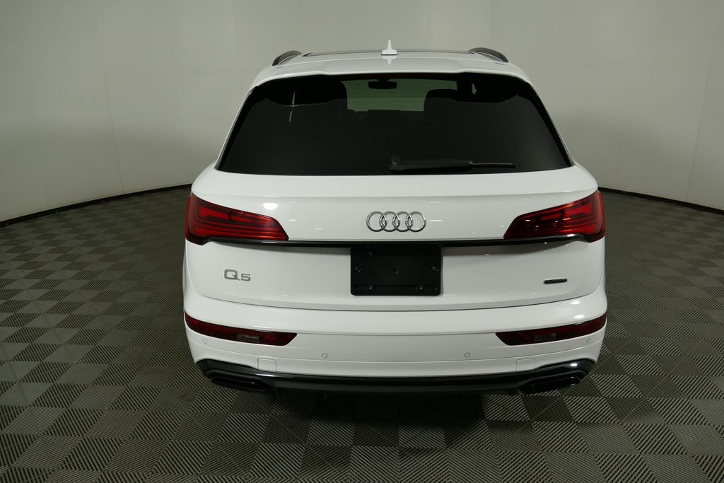 2025 Audi Q5 quattro