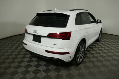 2025 Audi Q5 quattro
