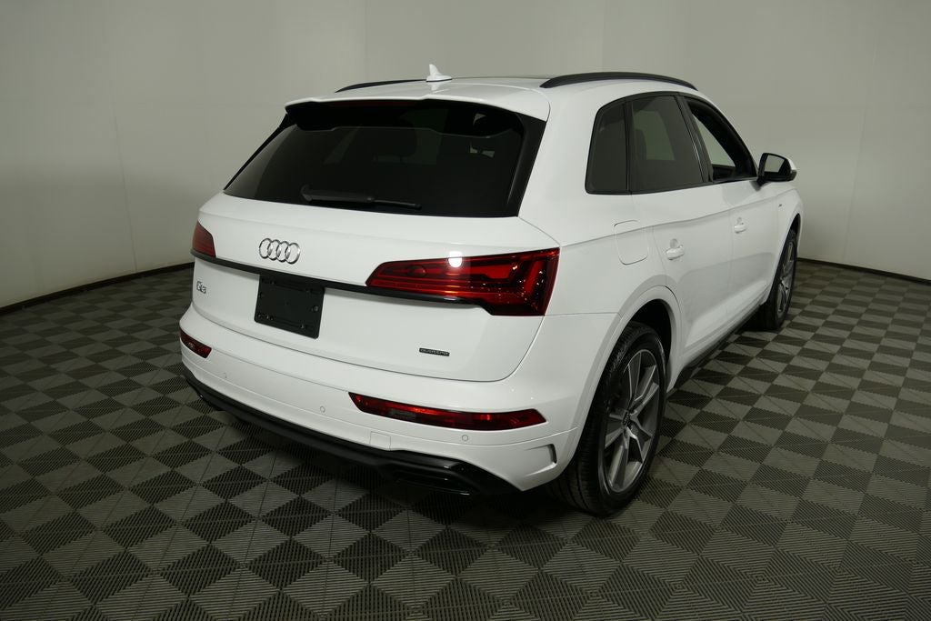 2025 Audi Q5 quattro