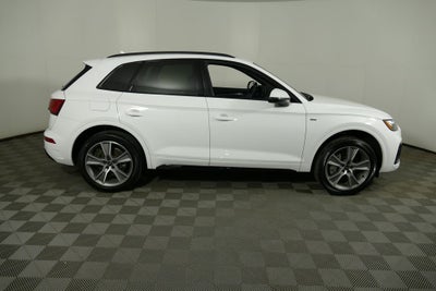 2025 Audi Q5 quattro