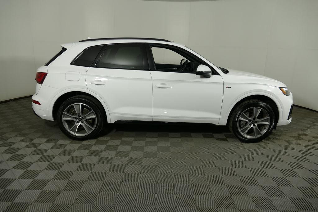 2025 Audi Q5 quattro