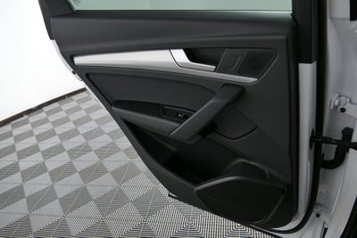 2025 Audi Q5 quattro