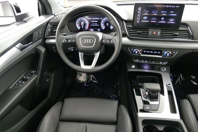 2025 Audi Q5 quattro