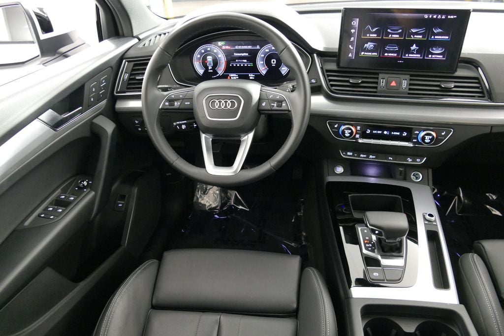 2025 Audi Q5 quattro