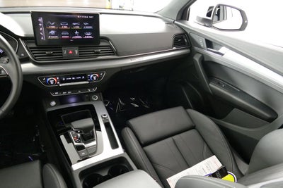 2025 Audi Q5 quattro