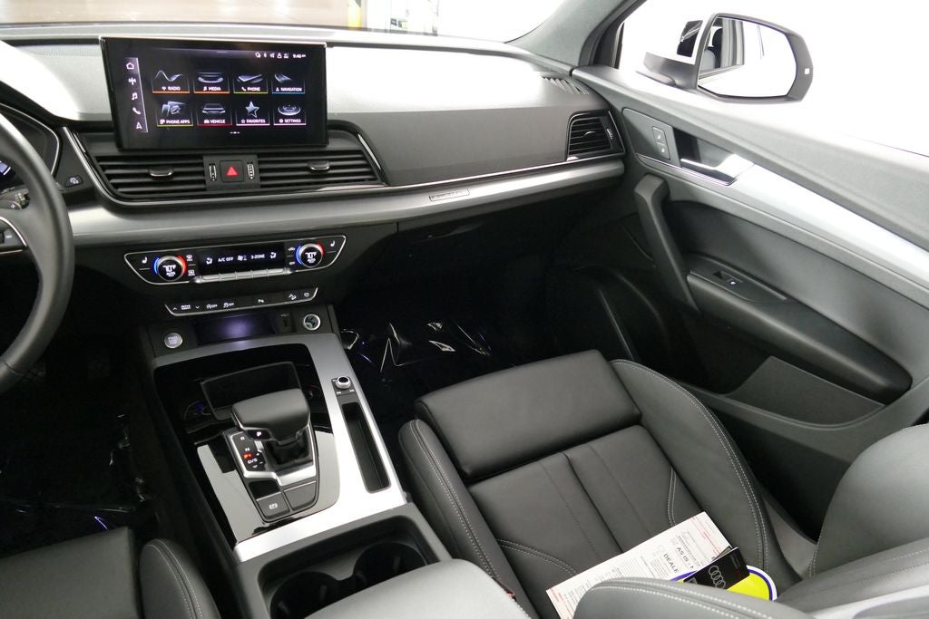 2025 Audi Q5 quattro