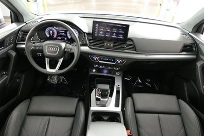 2025 Audi Q5 quattro
