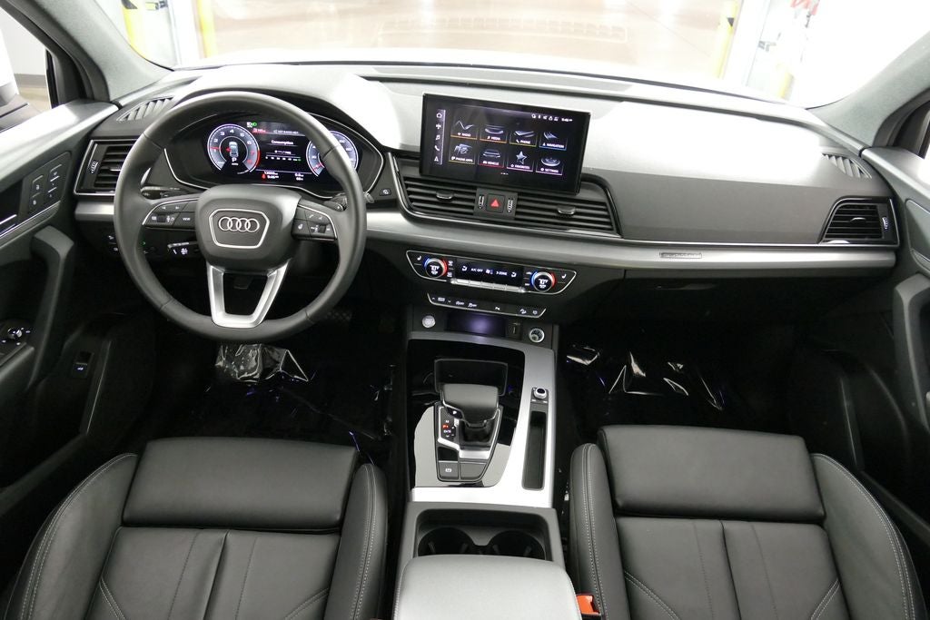 2025 Audi Q5 quattro
