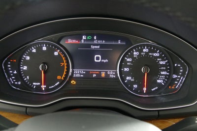 2023 Audi Q5 45 S line Premium quattro