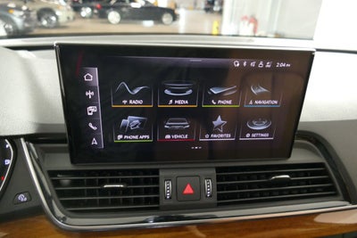 2023 Audi Q5 45 S line Premium quattro