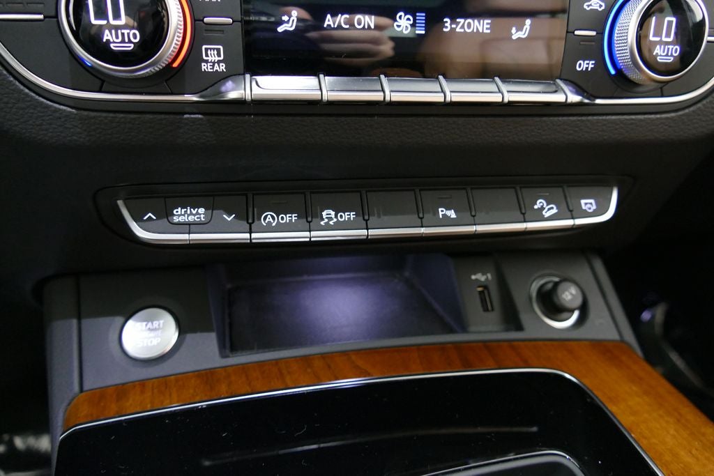 2023 Audi Q5 45 S line Premium quattro
