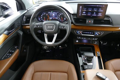 2023 Audi Q5 45 S line Premium quattro