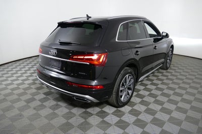 2023 Audi Q5 45 S line Premium quattro
