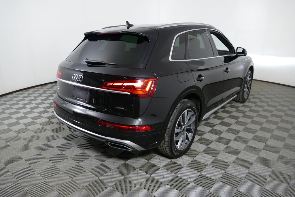 2023 Audi Q5 45 S line Premium quattro