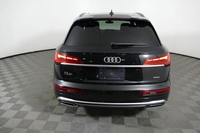 2023 Audi Q5 45 S line Premium quattro