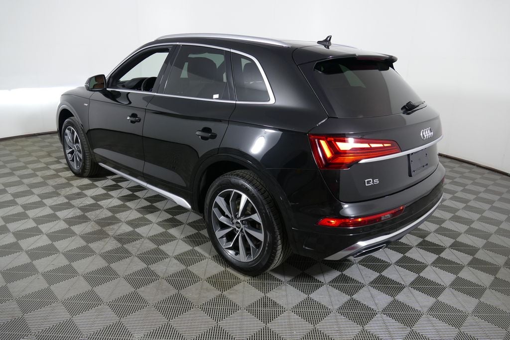 2023 Audi Q5 45 S line Premium quattro