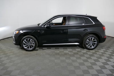 2023 Audi Q5 45 S line Premium quattro