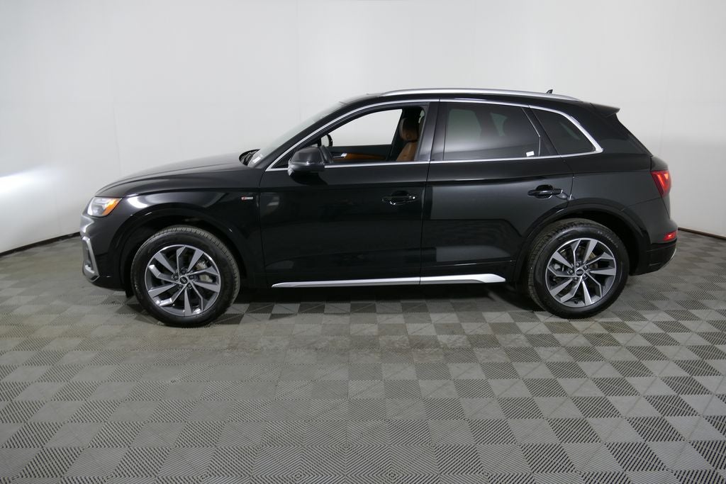 2023 Audi Q5 45 S line Premium quattro