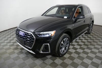 2023 Audi Q5 45 S line Premium quattro