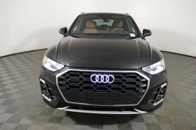 2023 Audi Q5 45 S line Premium quattro