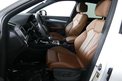 2025 Audi Q5 quattro