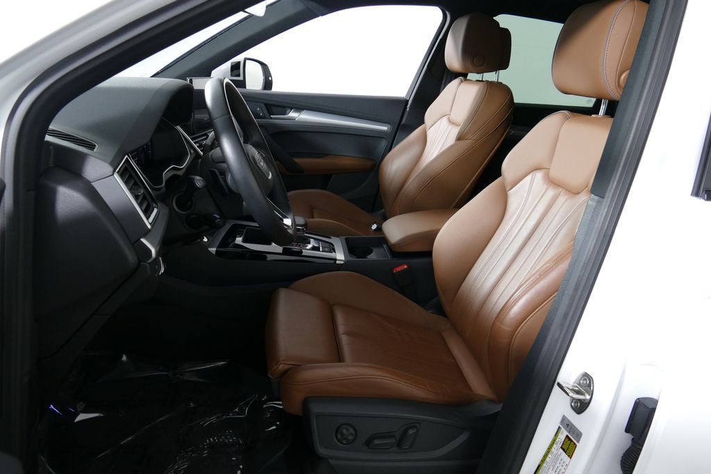 2025 Audi Q5 quattro